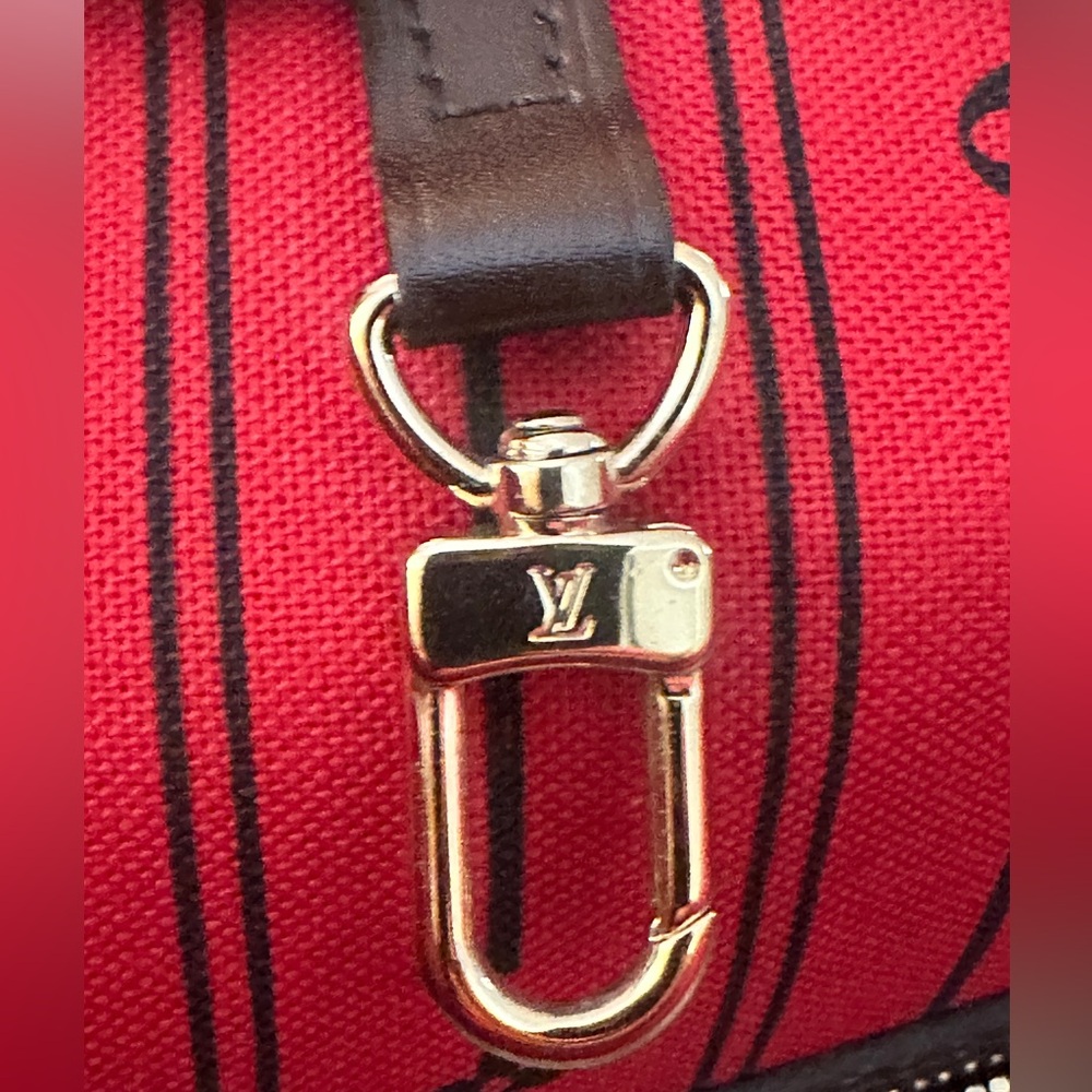 ❌SOLD❌Authentic Louis Vuitton Neverfull MM - Picture 7 of 16